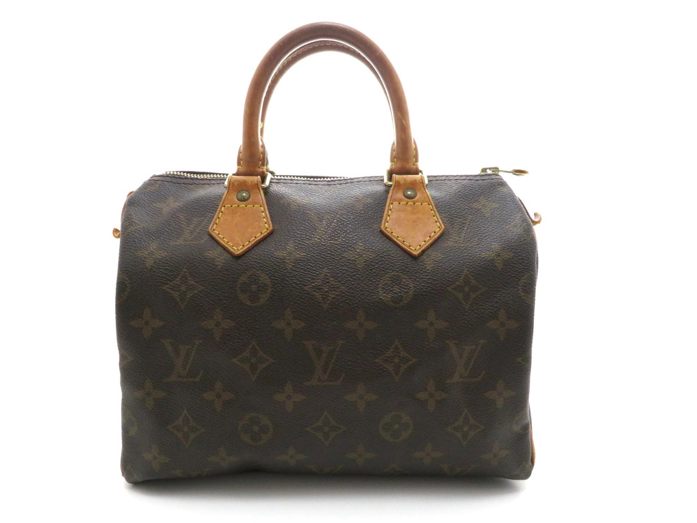 LOUIS VUITTON Speedy Handbag Monogram considerable